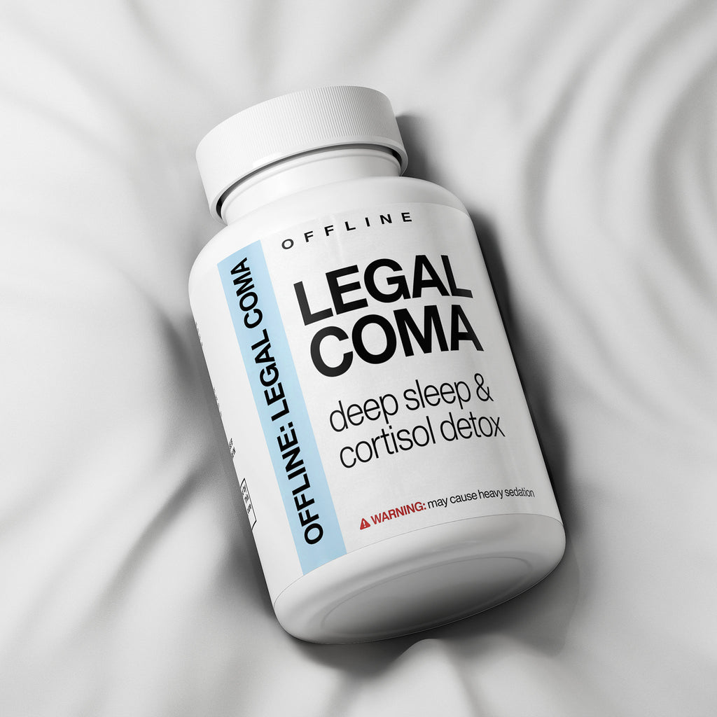 Legal Coma 90 Day Supply