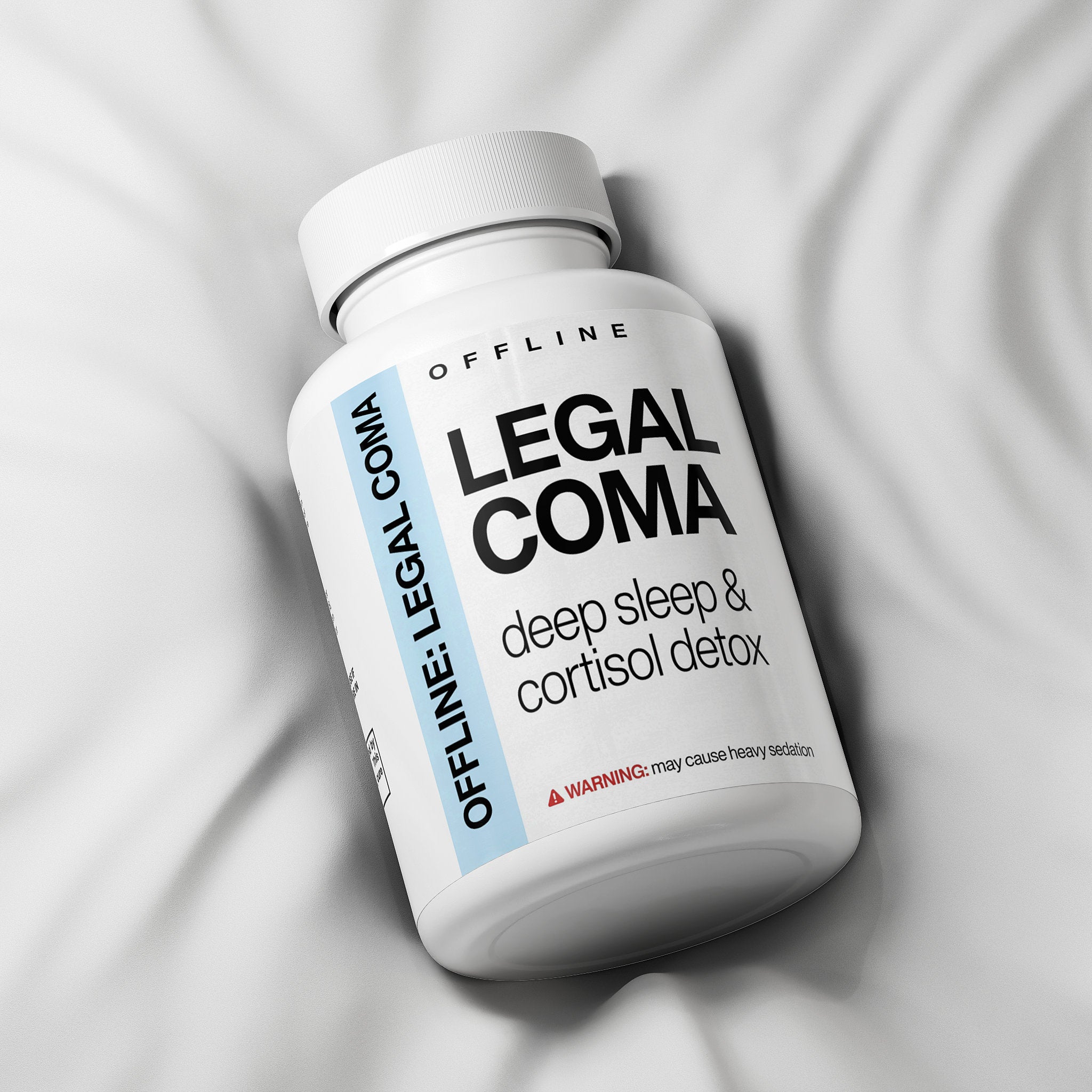Legal Coma 90 Day Supply