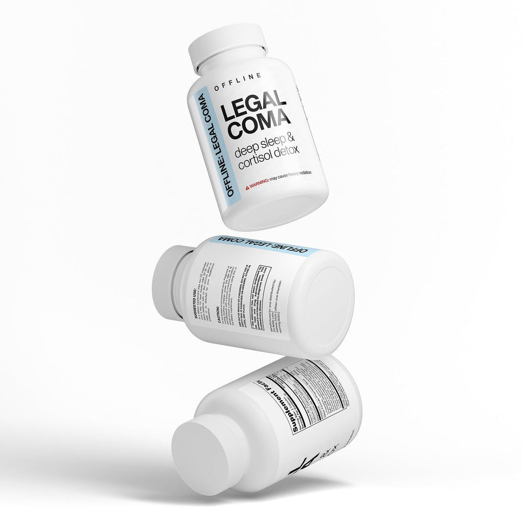 Legal Coma 90 Day Supply