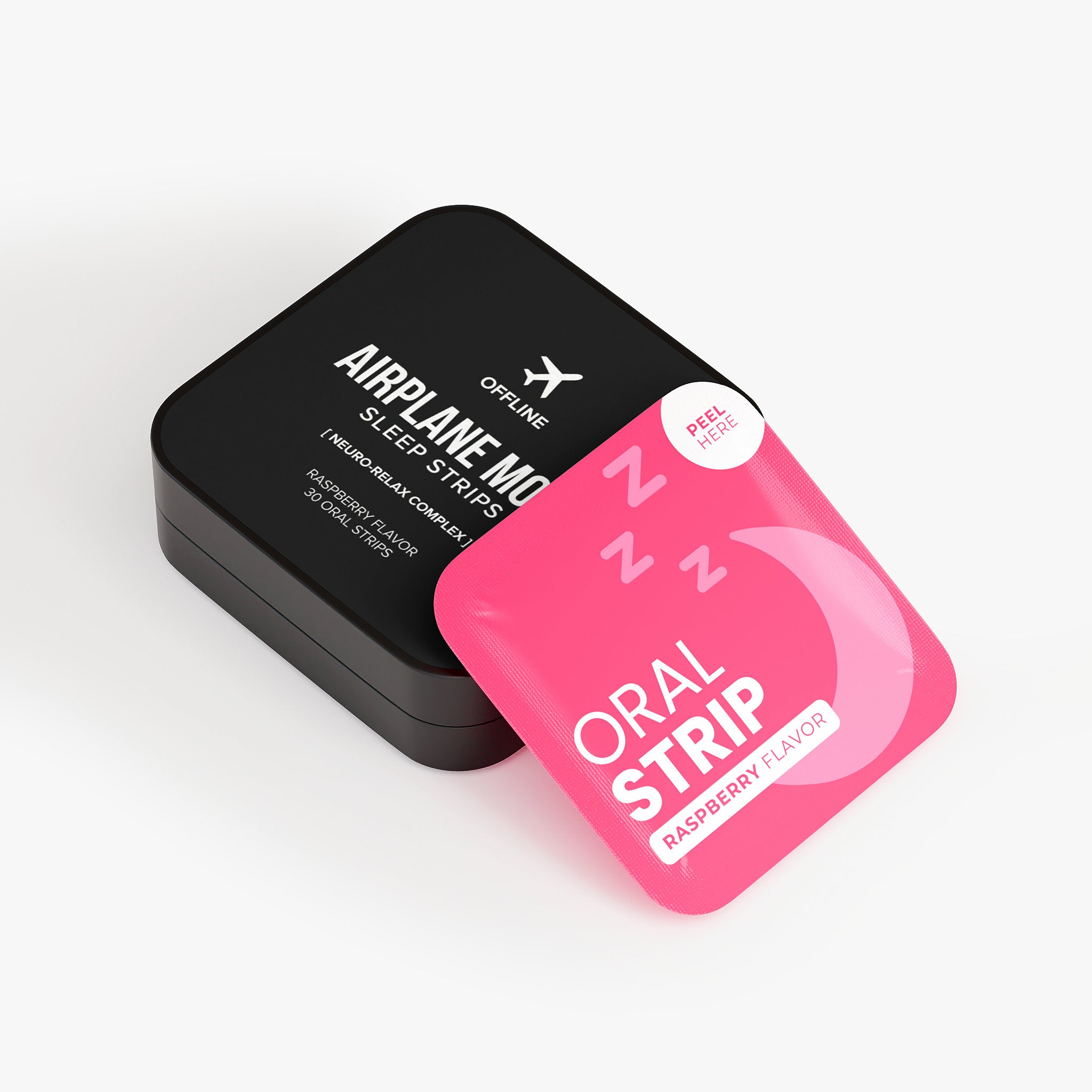 Sleep Strips 3 Month Supply