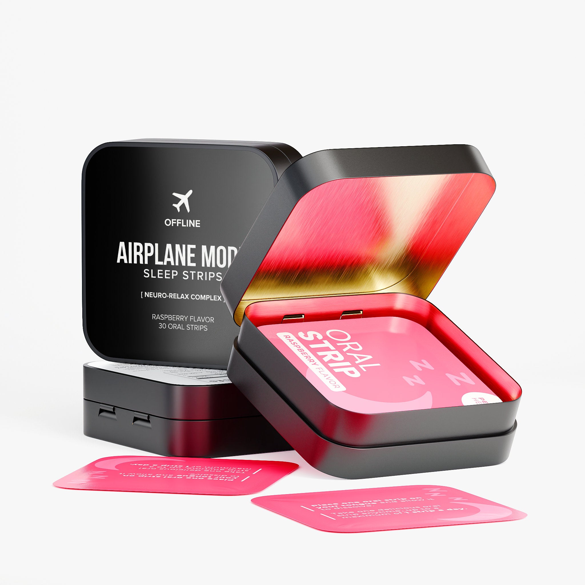 Sleep Strips 3 Month Supply