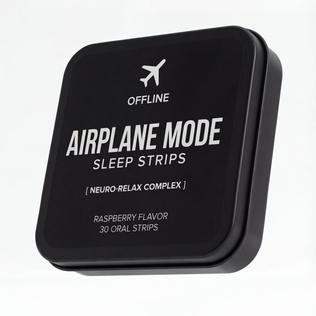 Airplane Mode Sleep Strips