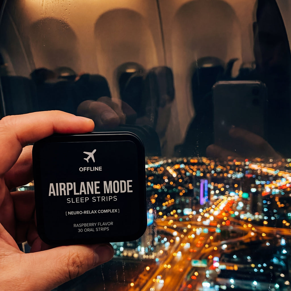 Airplane Mode Sleep Strips