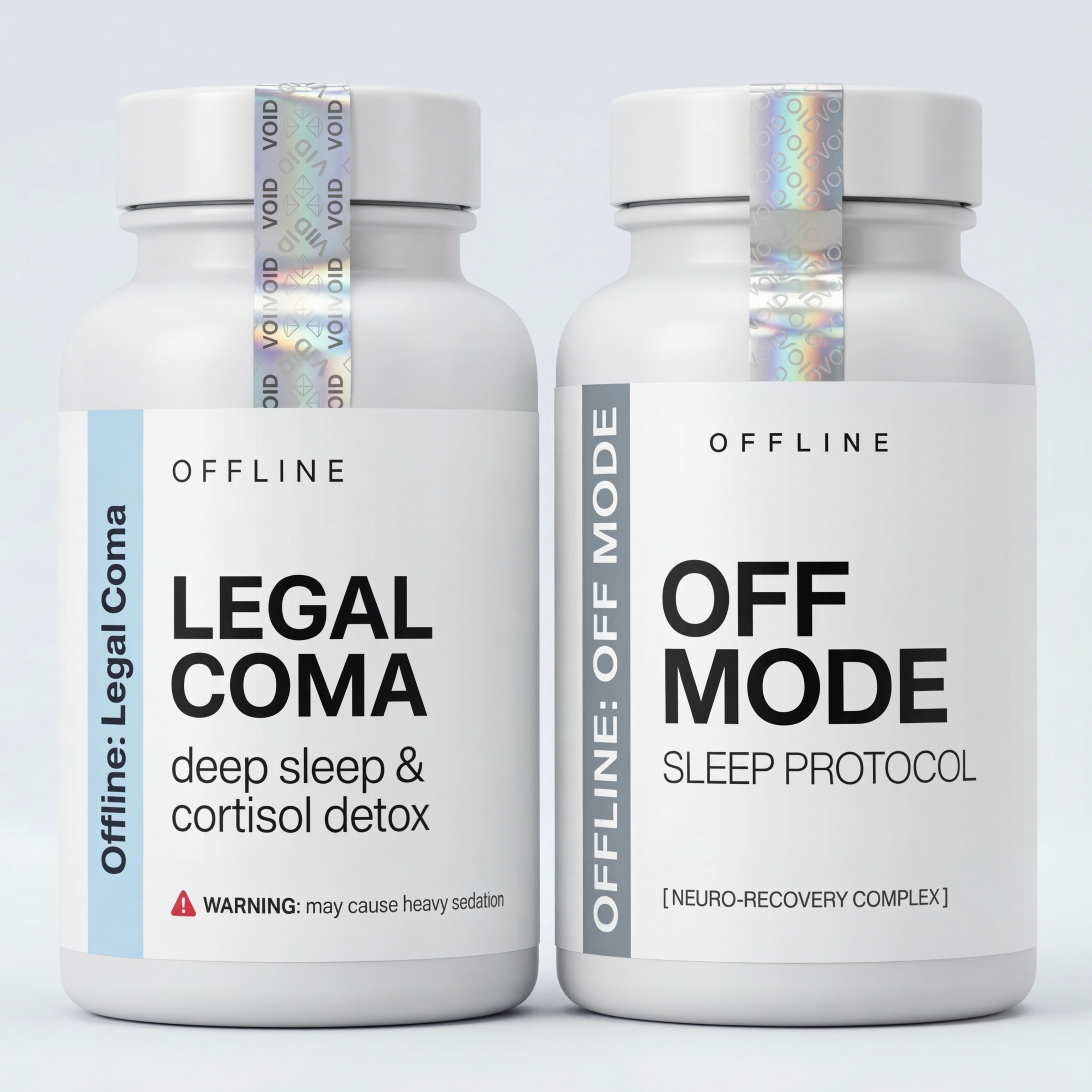 Sleep Mode Protocol 90 Days