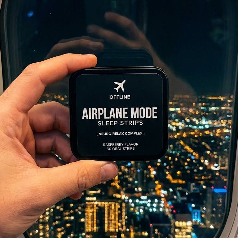 Airplane Mode Sleep Strips