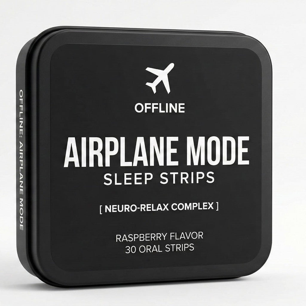 Airplane Mode Sleep Strips
