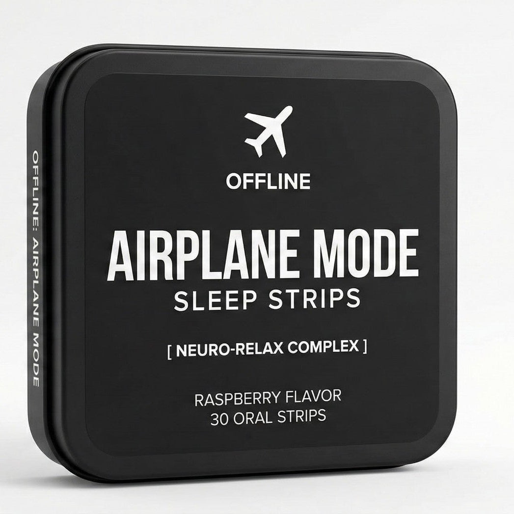 Airplane Mode Sleep Strips