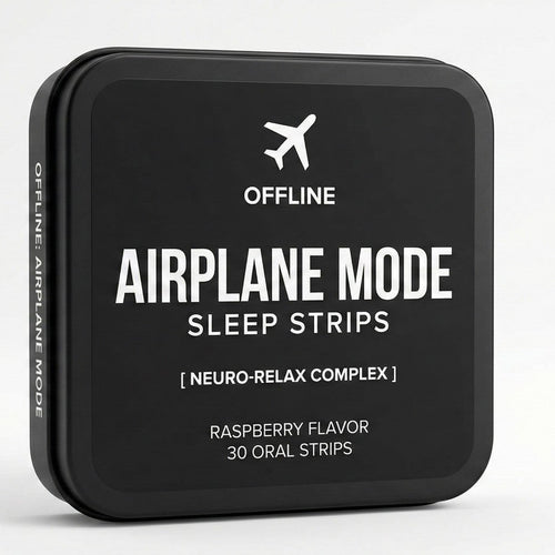 Airplane Mode Sleep Strips