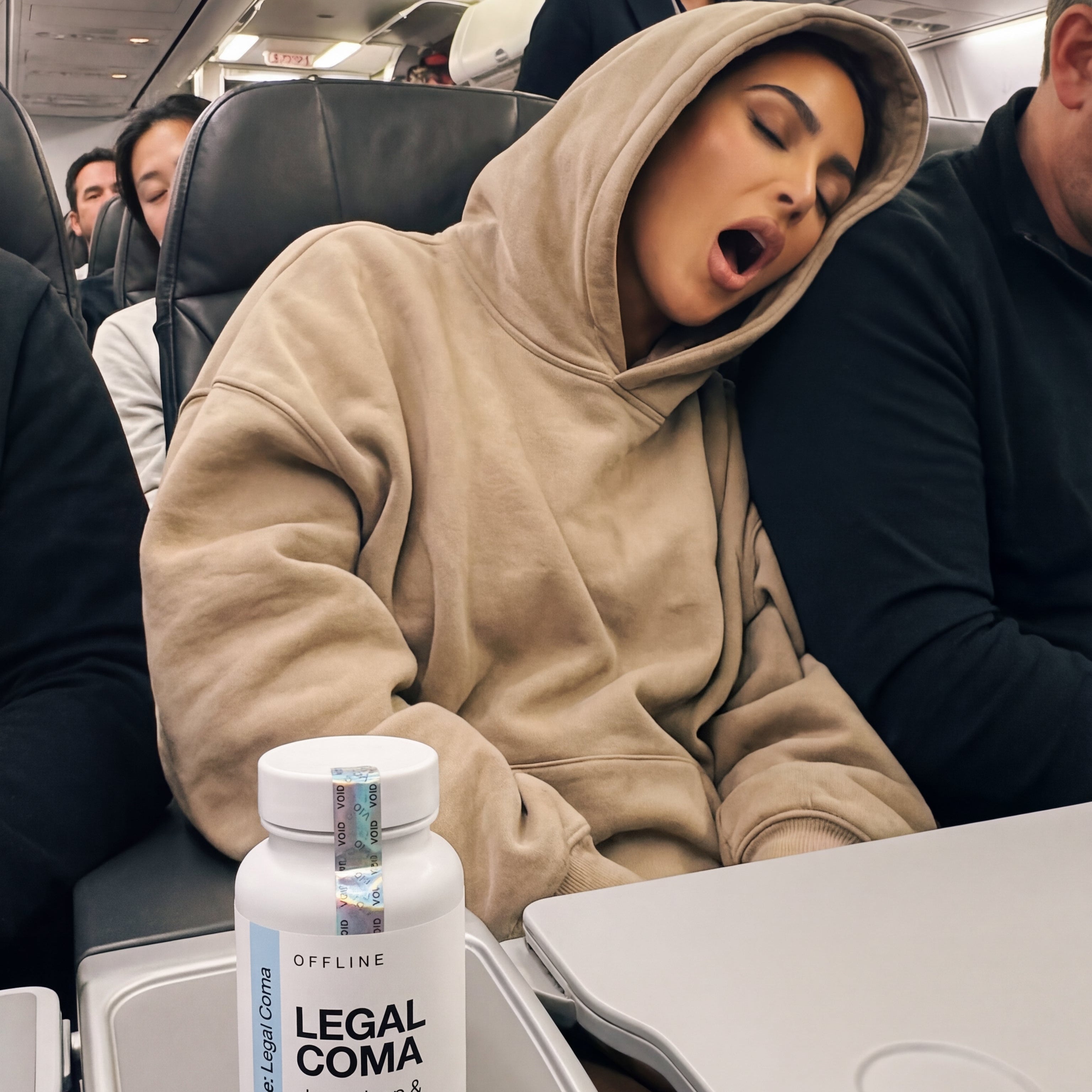 Legal Coma