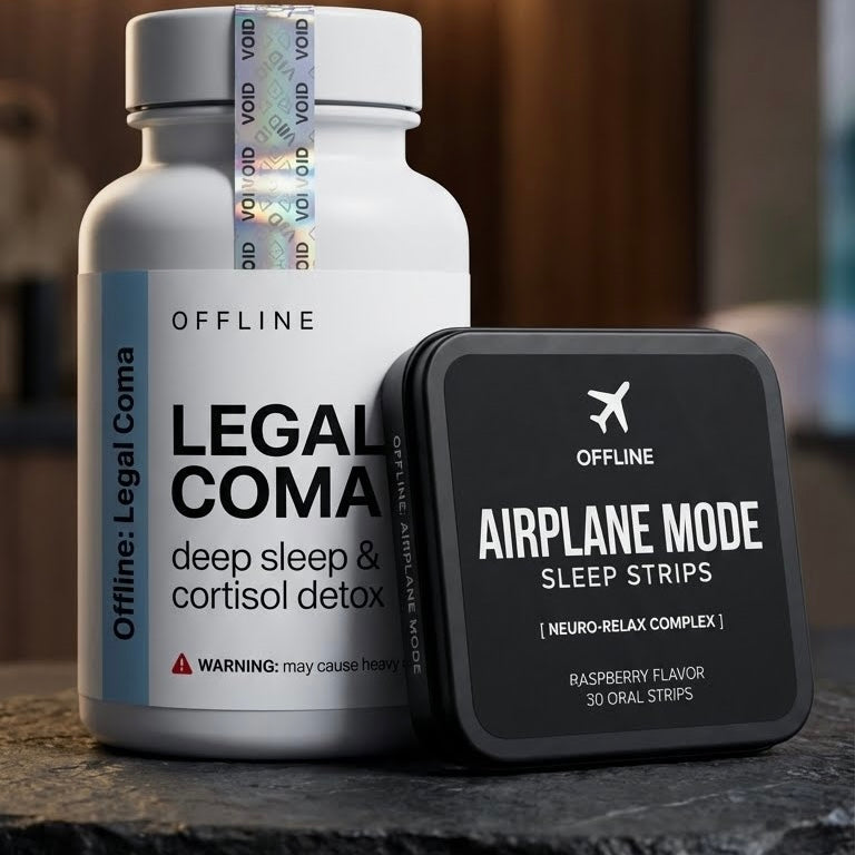 OFFLINE Protocol lifestyle shot